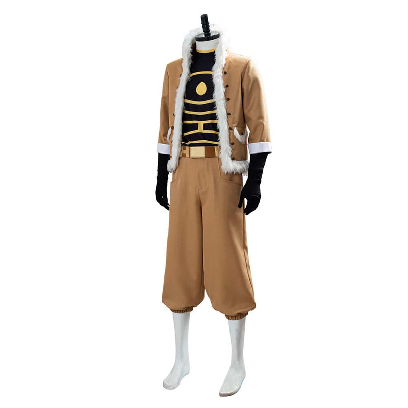 My Hero Academia Hawks Uniform Full Suit Halloween Cosplay Costume