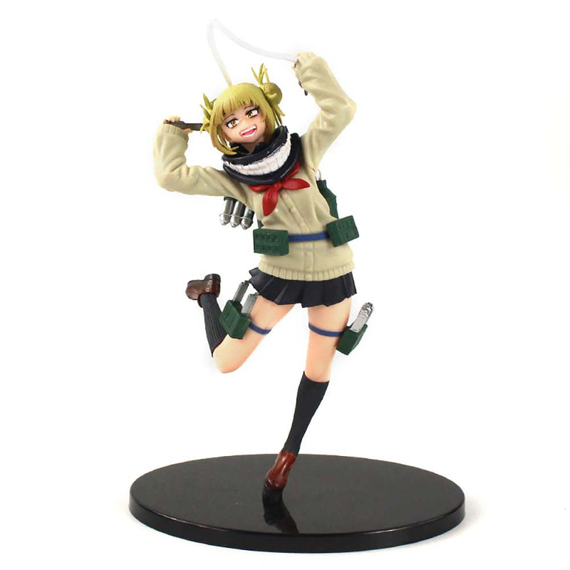 My Hero Academia Himiko Toga Action Figure Model Toy 18cm