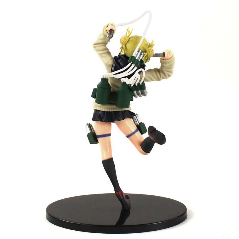 My Hero Academia Himiko Toga Action Figure Model Toy 18cm