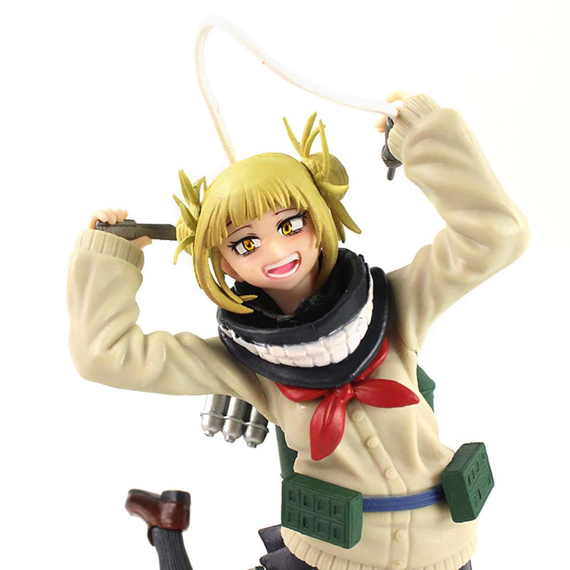 My Hero Academia Himiko Toga Action Figure Model Toy 18cm