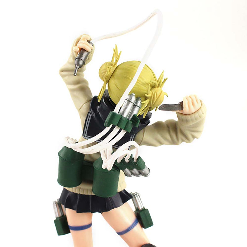 My Hero Academia Himiko Toga Action Figure Model Toy 18cm