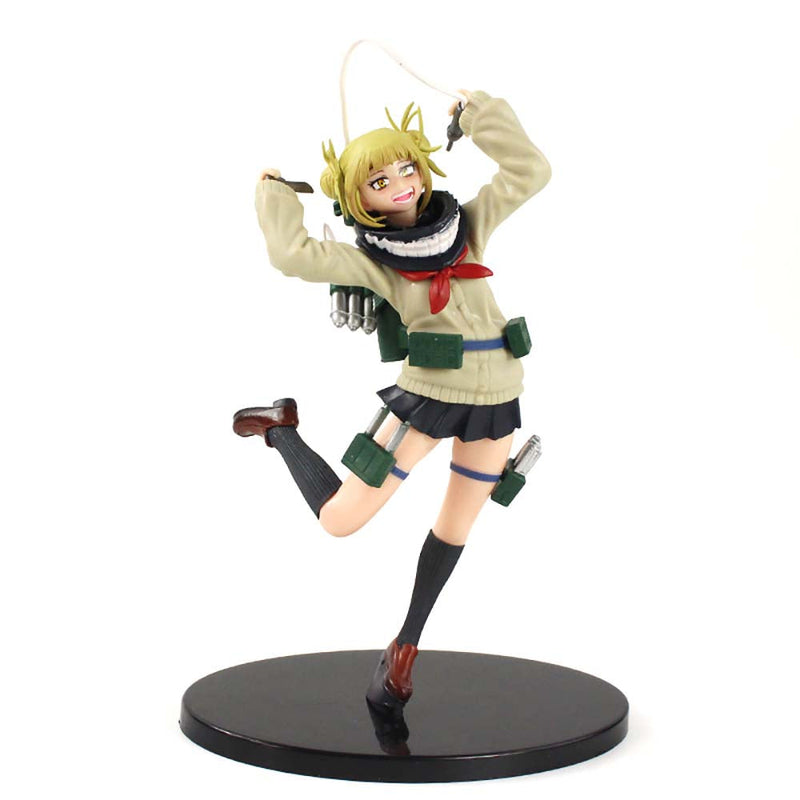 My Hero Academia Himiko Toga Action Figure Model Toy 18cm