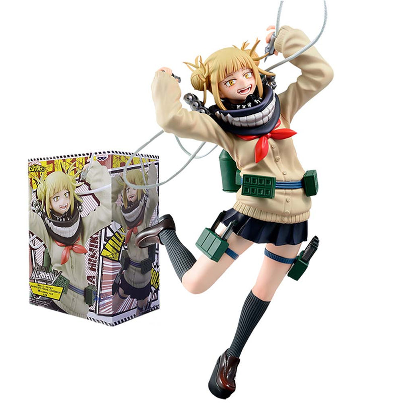 My Hero Academia Himiko Toga Action Figure Model Toy 18cm