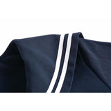 My Hero Academia Himiko Toga JK Uniform Cardigan Sailor Suit Cosplay Costume - Toysoff.com