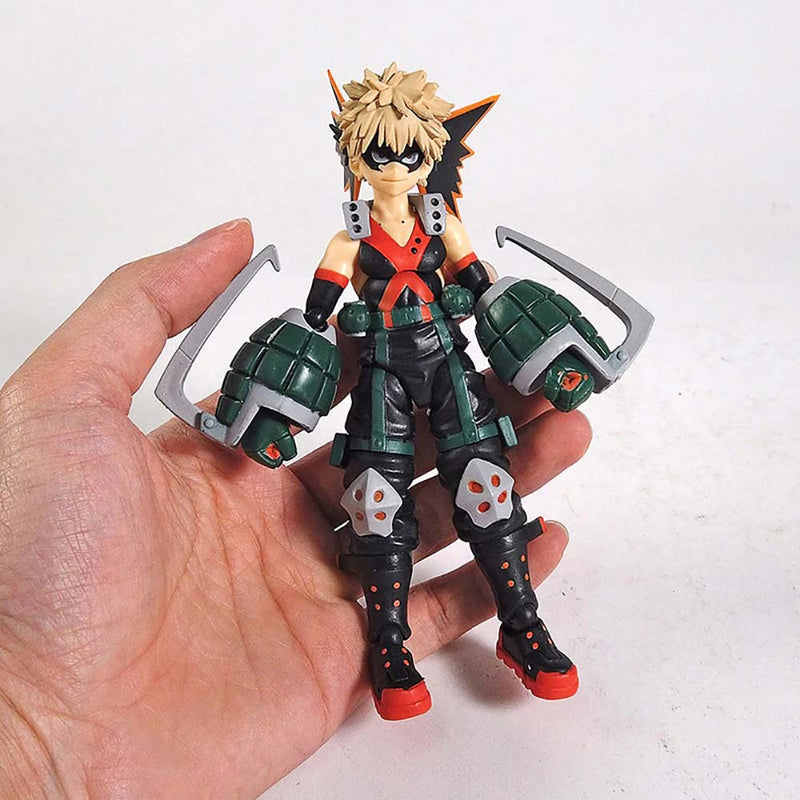 My Hero Academia Katsuki Bakugo Action Figure Collectible Model Toy