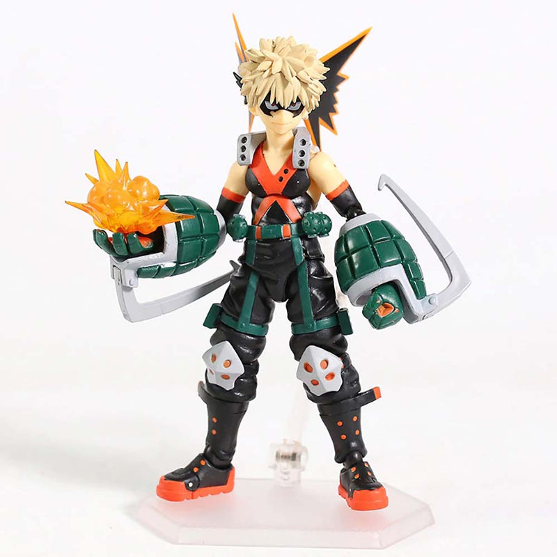 My Hero Academia Katsuki Bakugo Action Figure Collectible Model Toy