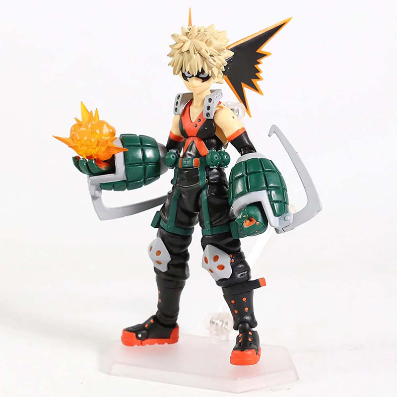 My Hero Academia Katsuki Bakugo Action Figure Collectible Model Toy