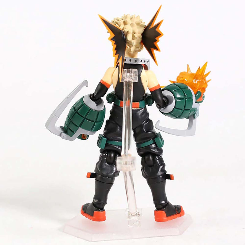 My Hero Academia Katsuki Bakugo Action Figure Collectible Model Toy