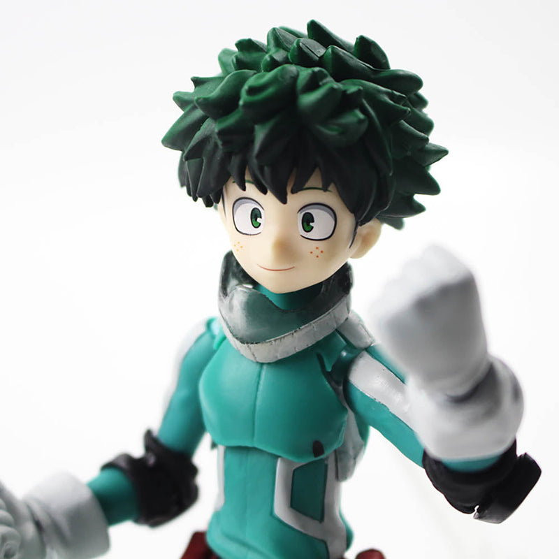 My Hero Academia Midoriya Izuku Action Figure Toy 15cm