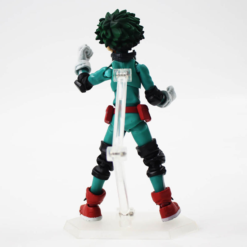 My Hero Academia Midoriya Izuku Action Figure Toy 15cm