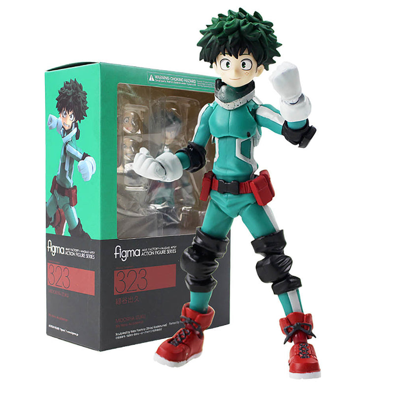 My Hero Academia Midoriya Izuku Action Figure Toy 15cm