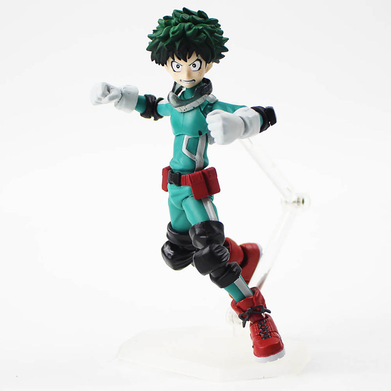 My Hero Academia Midoriya Izuku Action Figure Toy 15cm