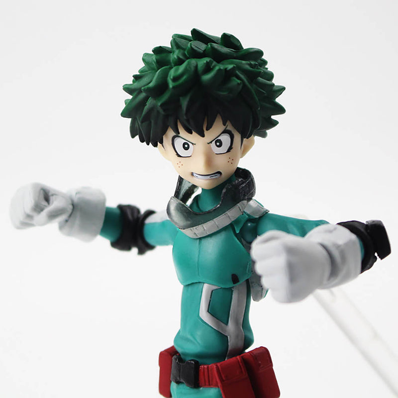 My Hero Academia Midoriya Izuku Action Figure Toy 15cm