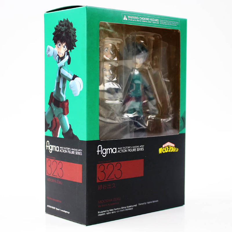 My Hero Academia Midoriya Izuku Action Figure Toy 15cm