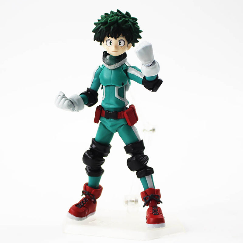 My Hero Academia Midoriya Izuku Action Figure Toy 15cm