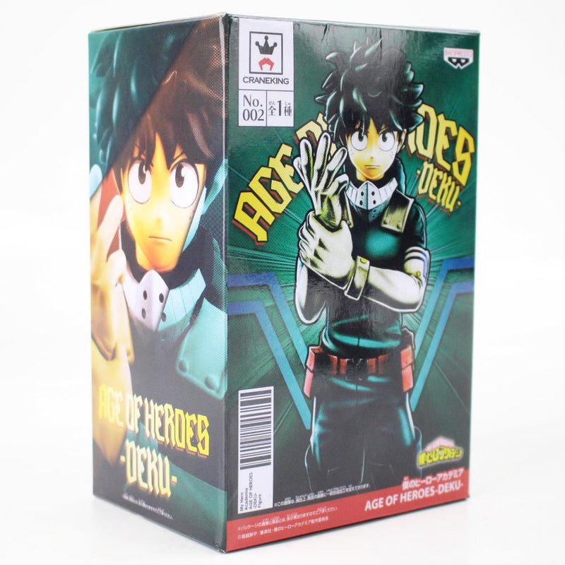 My Hero Academia Midoriya Izuku Action Figure Toy 16cm