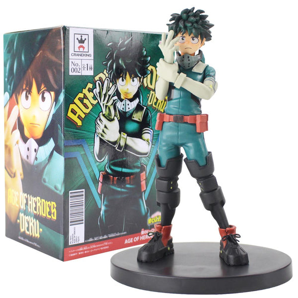 My Hero Academia Midoriya Izuku Action Figure Toy 16cm