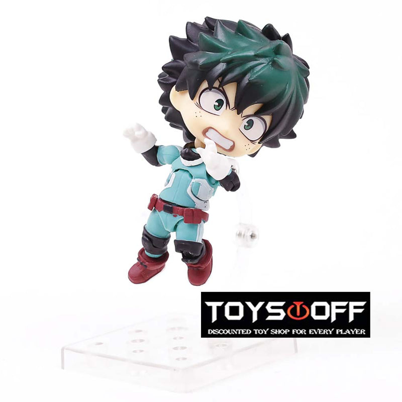 My Hero Academia Midoriya Lzuku 686 Action Figure Model Toy 10cm