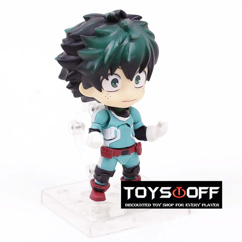 My Hero Academia Midoriya Lzuku 686 Action Figure Model Toy 10cm