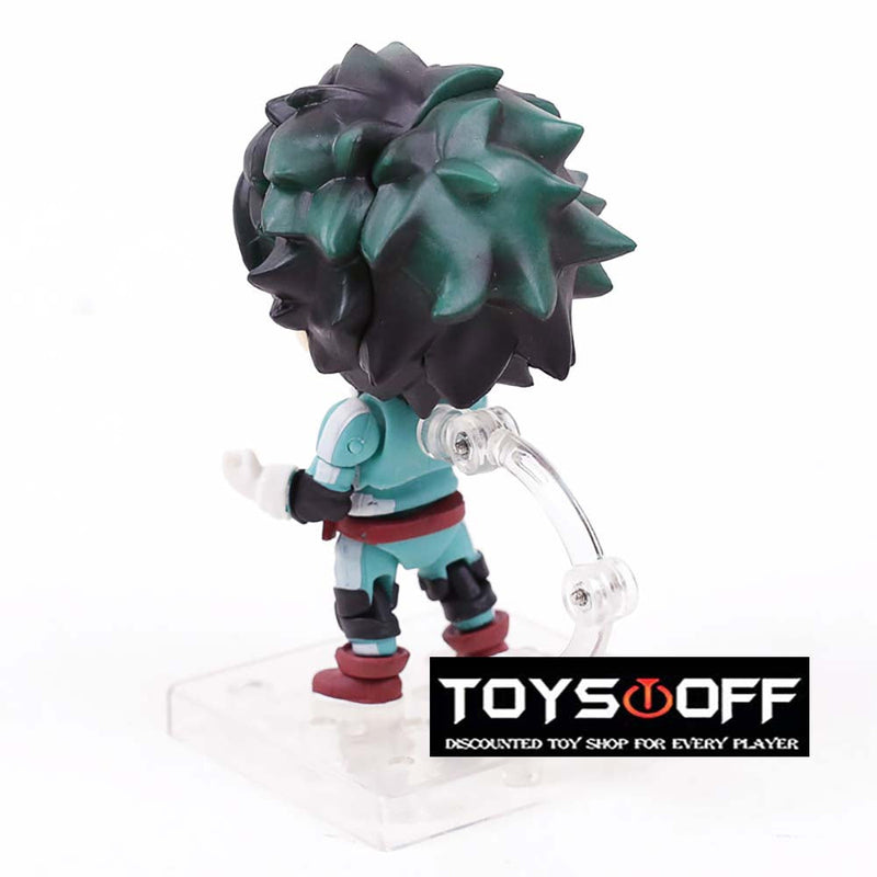 My Hero Academia Midoriya Lzuku 686 Action Figure Model Toy 10cm