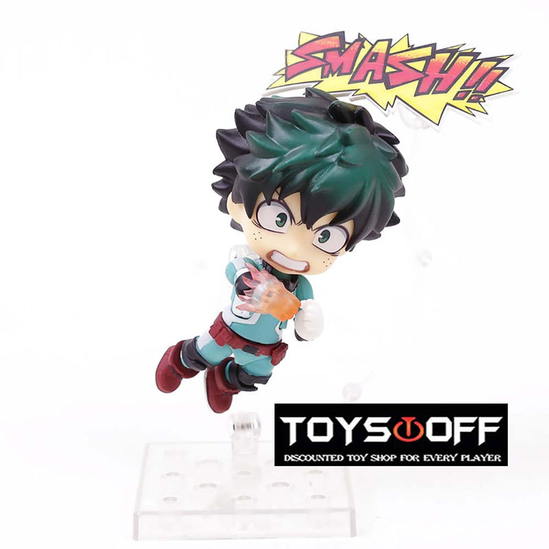 My Hero Academia Midoriya Lzuku 686 Action Figure Model Toy 10cm