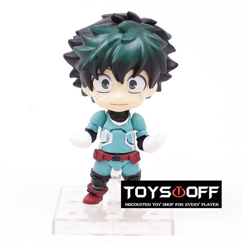 My Hero Academia Midoriya Lzuku 686 Action Figure Model Toy 10cm