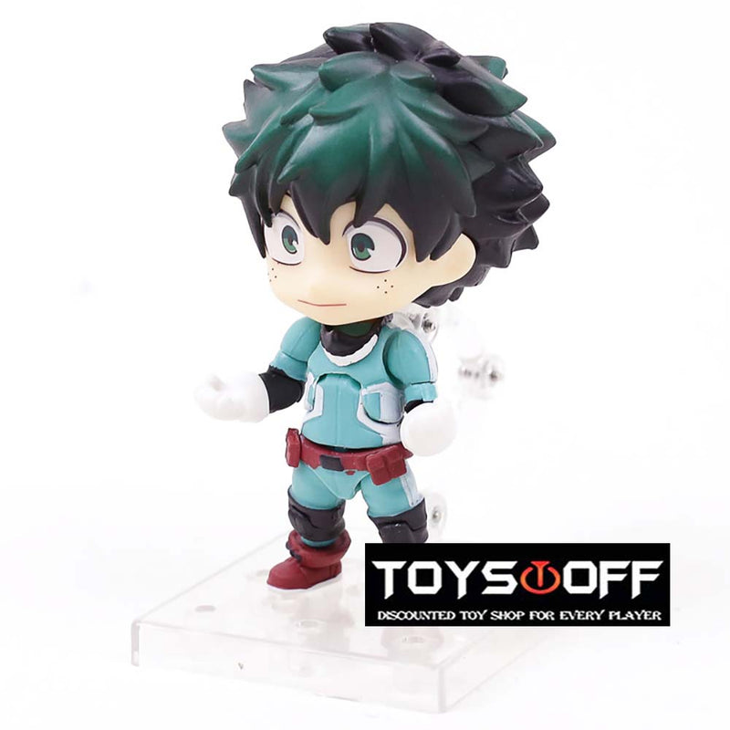 My Hero Academia Midoriya Lzuku 686 Action Figure Model Toy 10cm