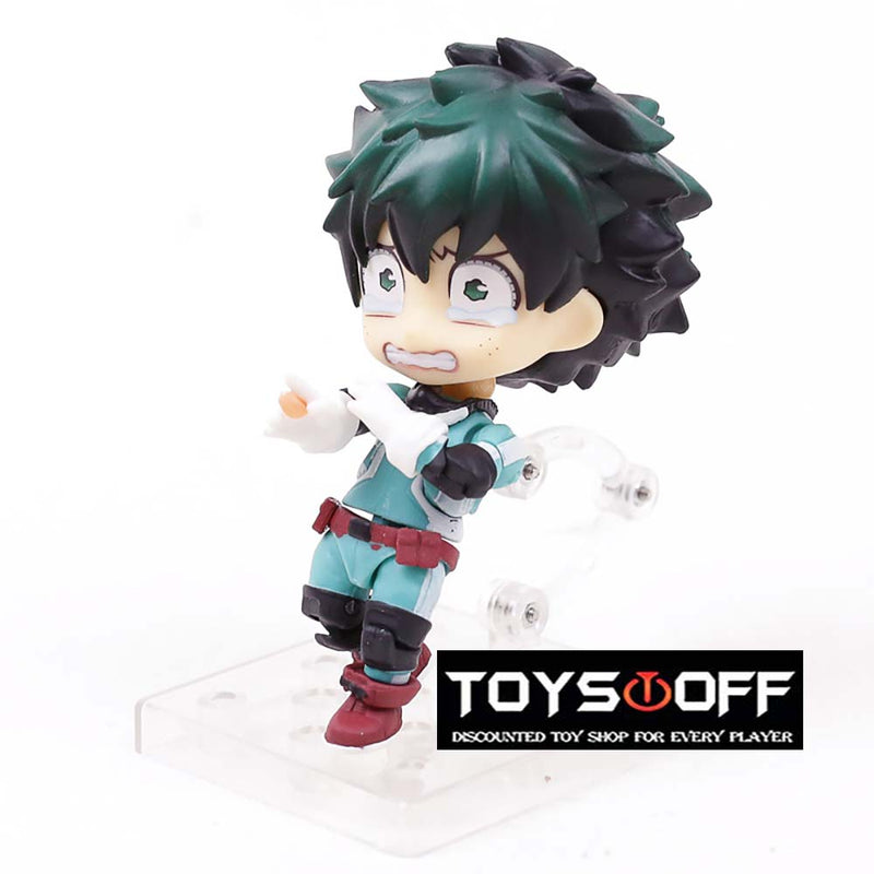 My Hero Academia Midoriya Lzuku 686 Action Figure Model Toy 10cm