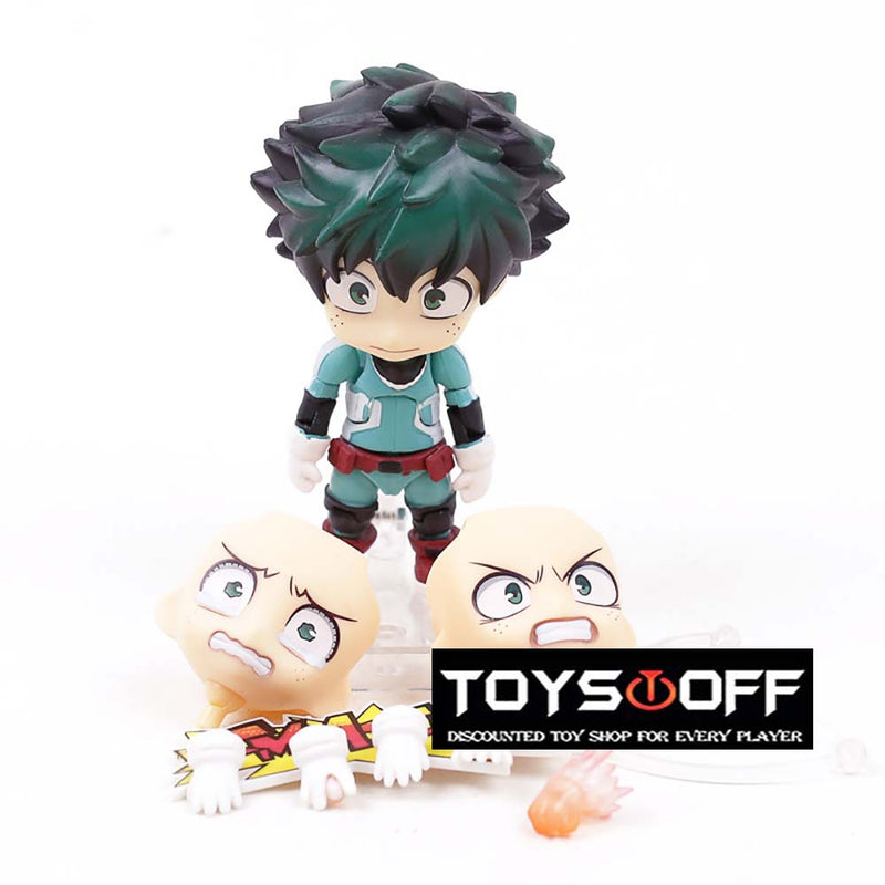 My Hero Academia Midoriya Lzuku 686 Action Figure Model Toy 10cm