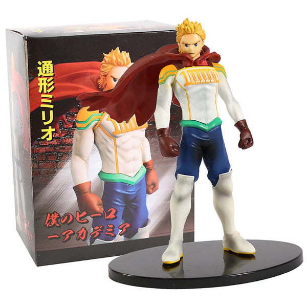 My Hero Academia Million Mirio Togata Action Figure Model Toy 18cm