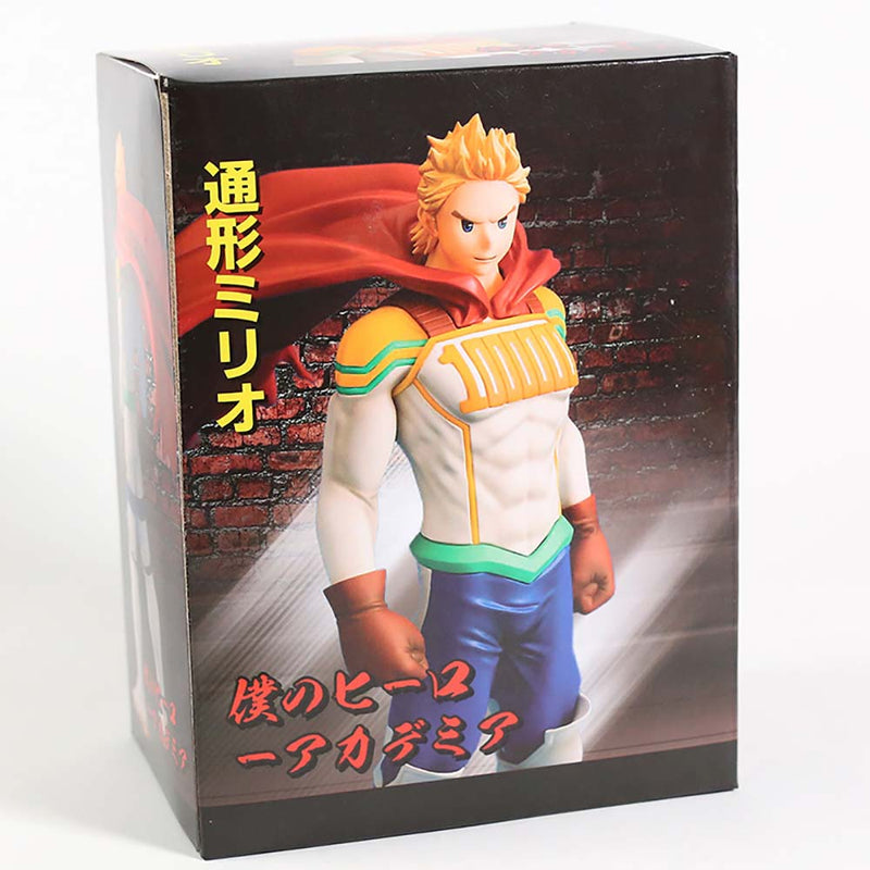 My Hero Academia Million Mirio Togata Action Figure Model Toy 18cm