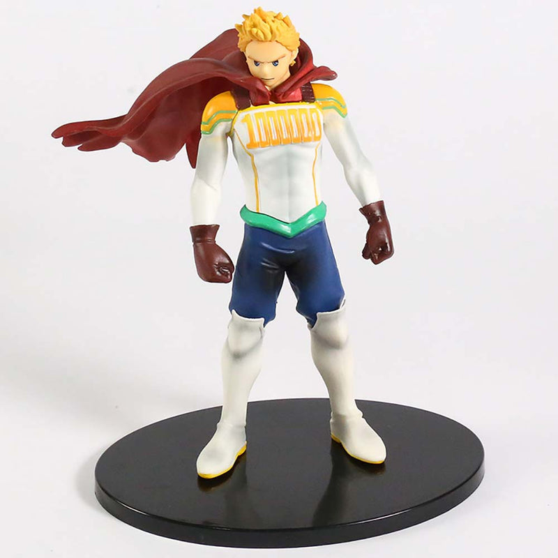 My Hero Academia Million Mirio Togata Action Figure Model Toy 18cm