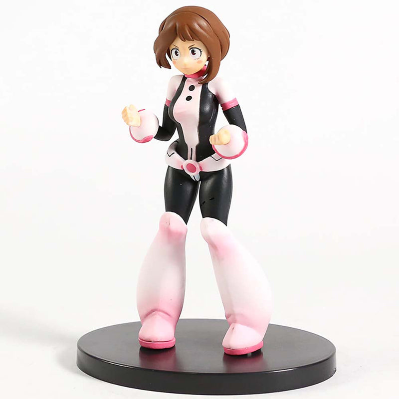 My Hero Academia Ochaco Uraraka Action Figure Model Toy 15cm