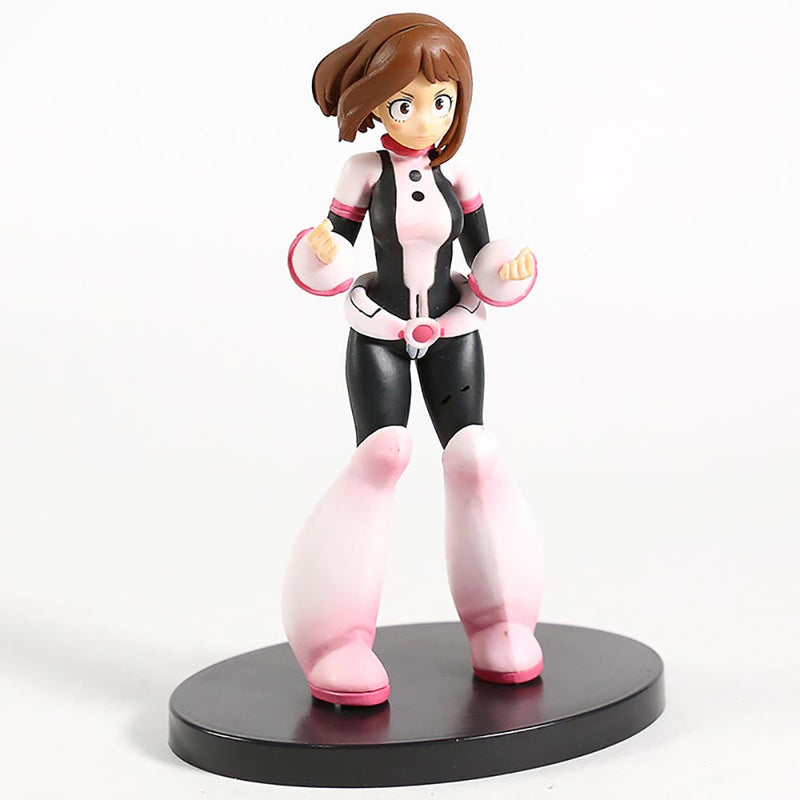 My Hero Academia Ochaco Uraraka Action Figure Model Toy 15cm