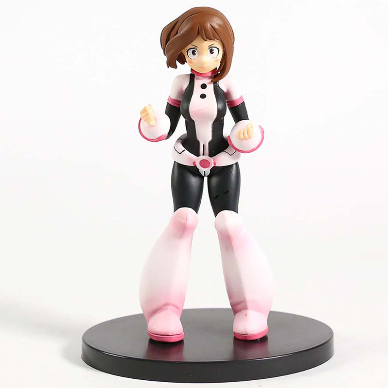 My Hero Academia Ochaco Uraraka Action Figure Model Toy 15cm