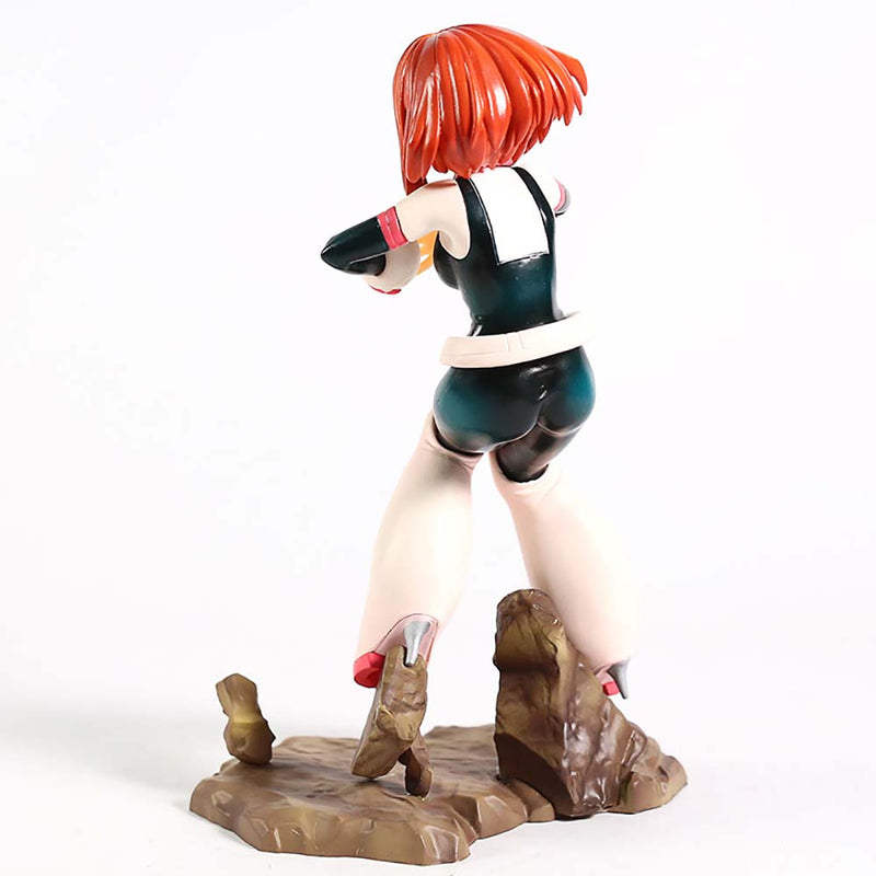 My Hero Academia Ochaco Uraraka Action Figure Model Toy 21cm