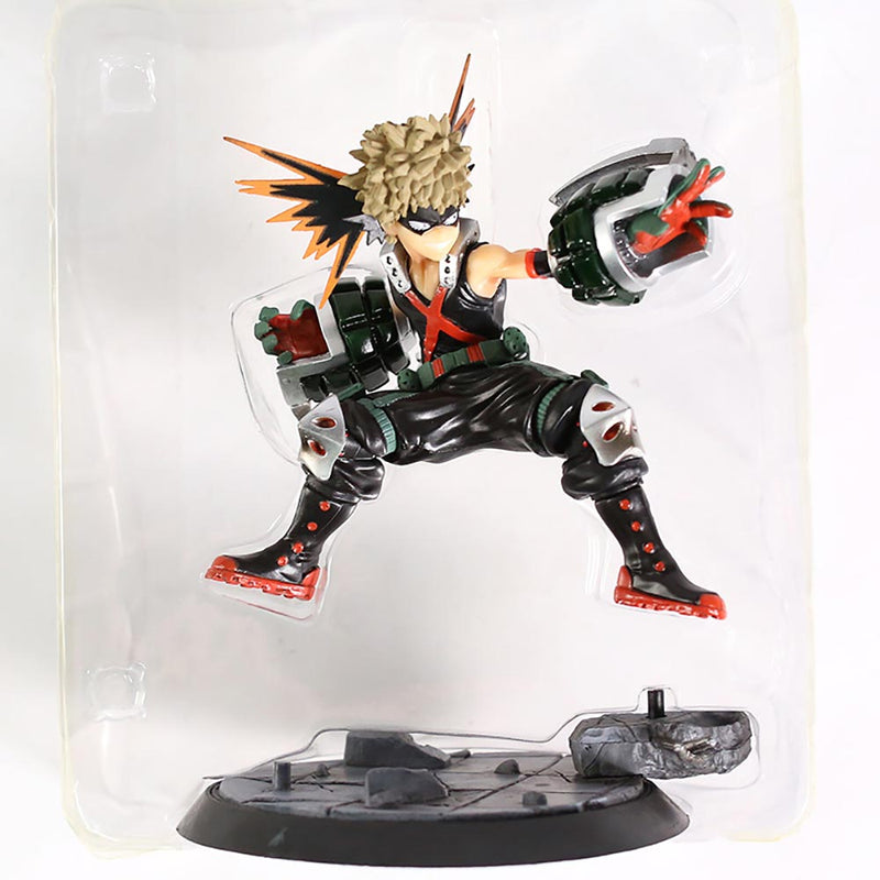 My Hero Academia Plus Ultra Bakugou Katsuki Battle Ver Action Figure 15cm