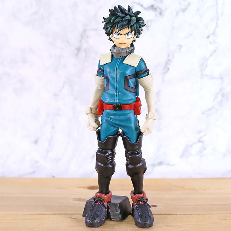 My Hero Academia The Amazing Heroes Midoriya Izuku Grandista Action Figure 25cm