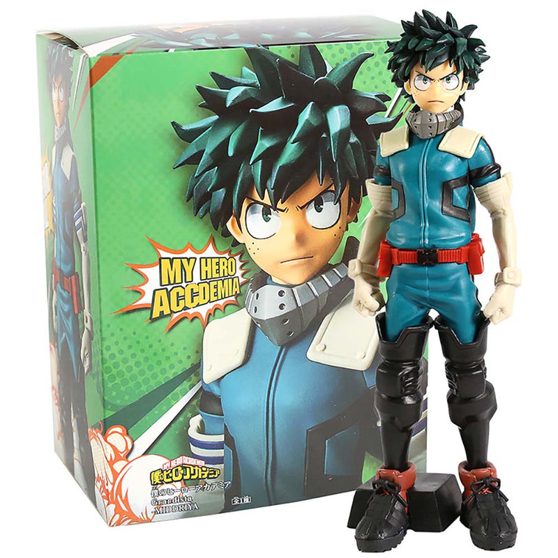 My Hero Academia The Amazing Heroes Midoriya Izuku Grandista Action Figure 25cm