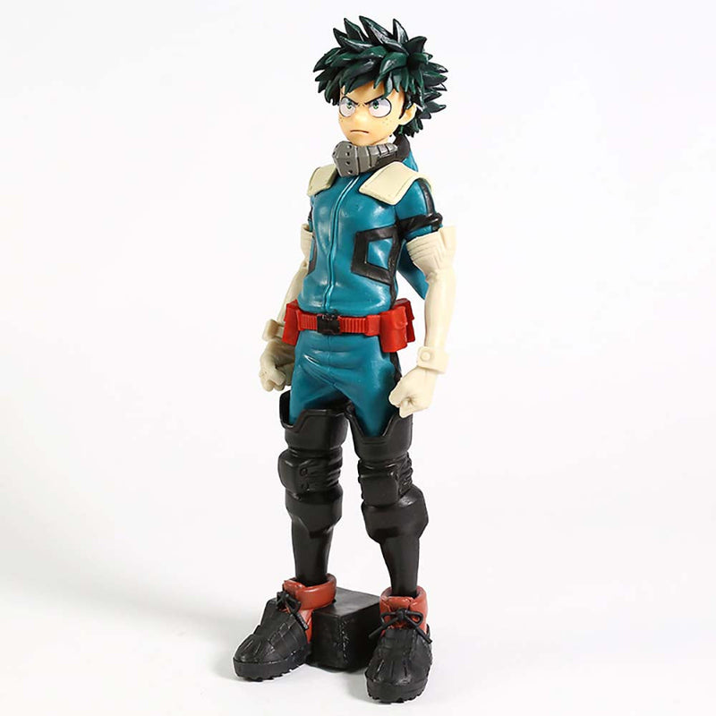 My Hero Academia The Amazing Heroes Midoriya Izuku Grandista Action Figure 25cm