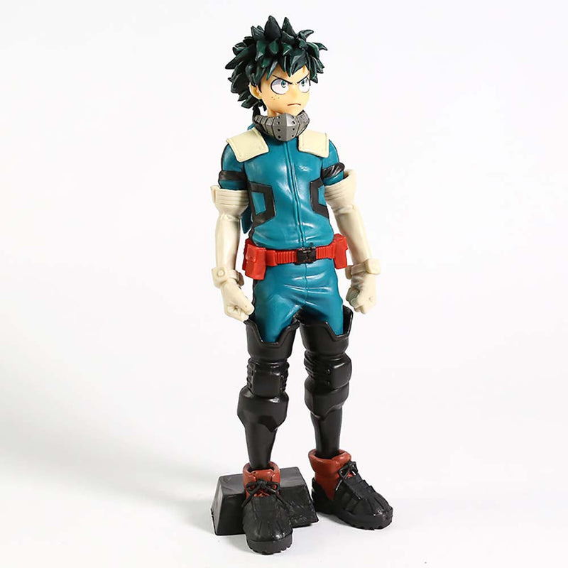 My Hero Academia The Amazing Heroes Midoriya Izuku Grandista Action Figure 25cm