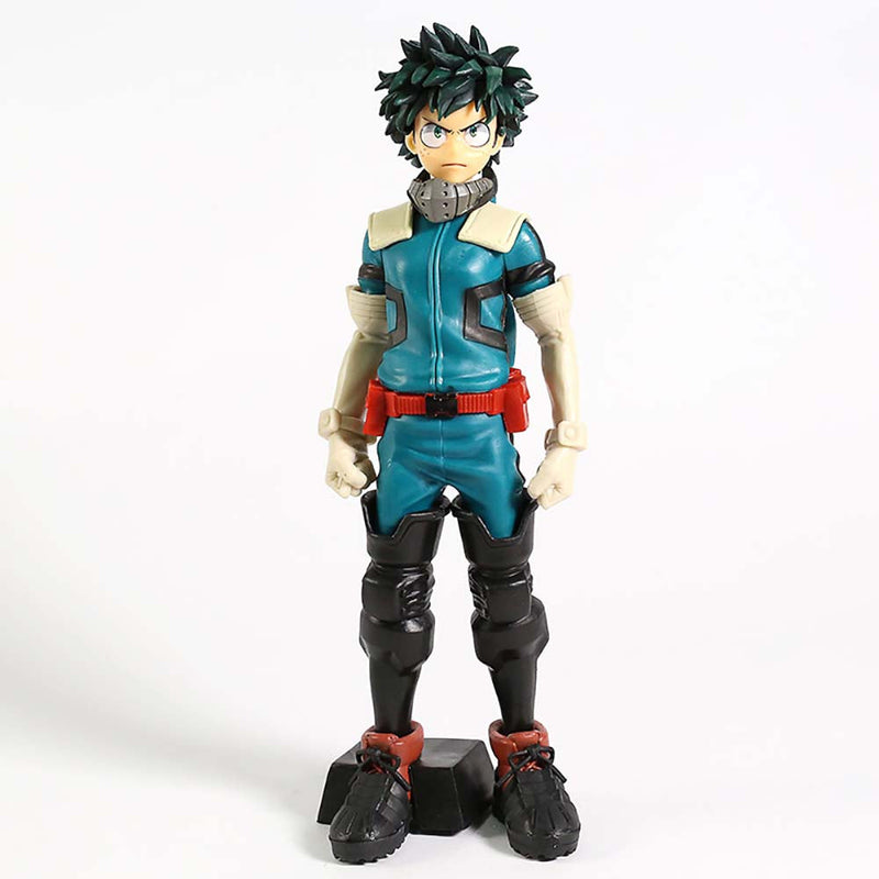 My Hero Academia The Amazing Heroes Midoriya Izuku Grandista Action Figure 25cm