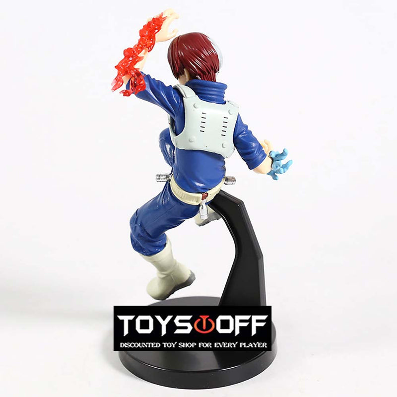 My Hero Academia The Amazing Heroes Vol 2 Shoto Todoroki Action Figure 19cm