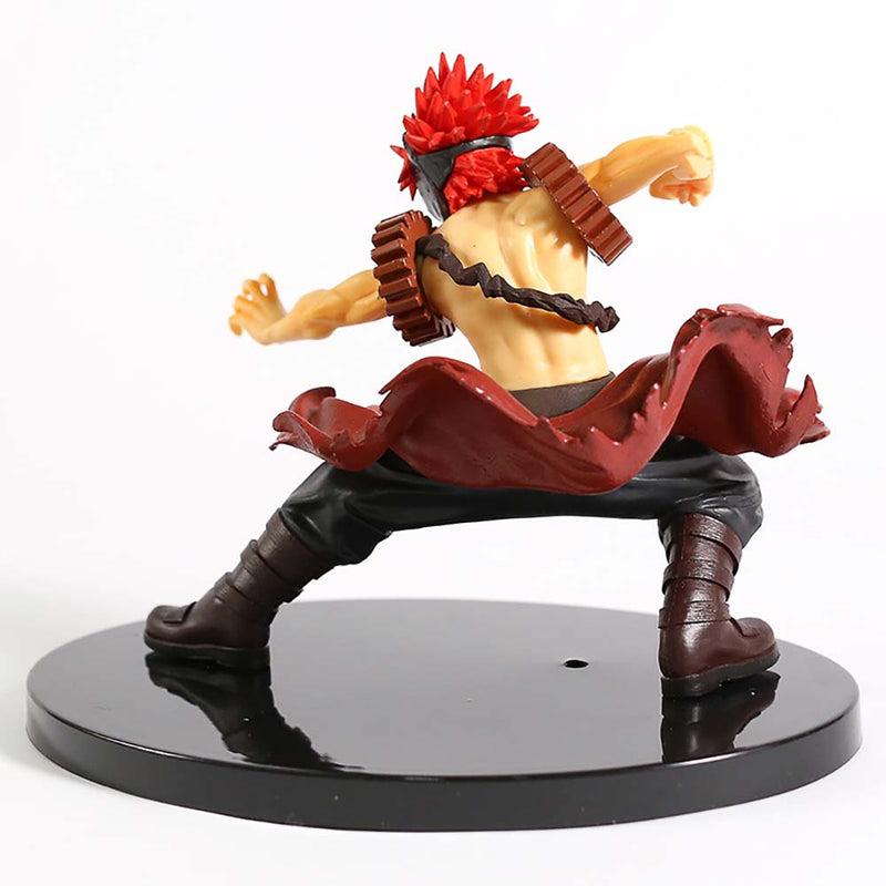 My Hero Academia The Amazing Heroes Vol4 Eijiro Kirishima Action Figure 13cm