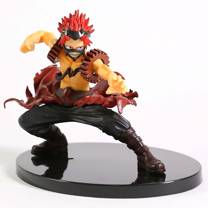 My Hero Academia The Amazing Heroes Vol4 Eijiro Kirishima Action Figure 13cm