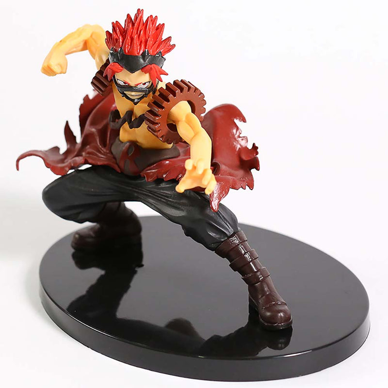 My Hero Academia The Amazing Heroes Vol4 Eijiro Kirishima Action Figure 13cm