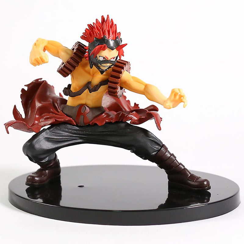 My Hero Academia The Amazing Heroes Vol4 Eijiro Kirishima Action Figure 13cm