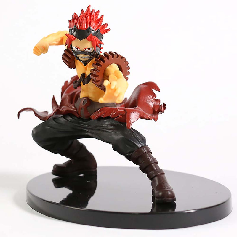 My Hero Academia The Amazing Heroes Vol4 Eijiro Kirishima Action Figure 13cm