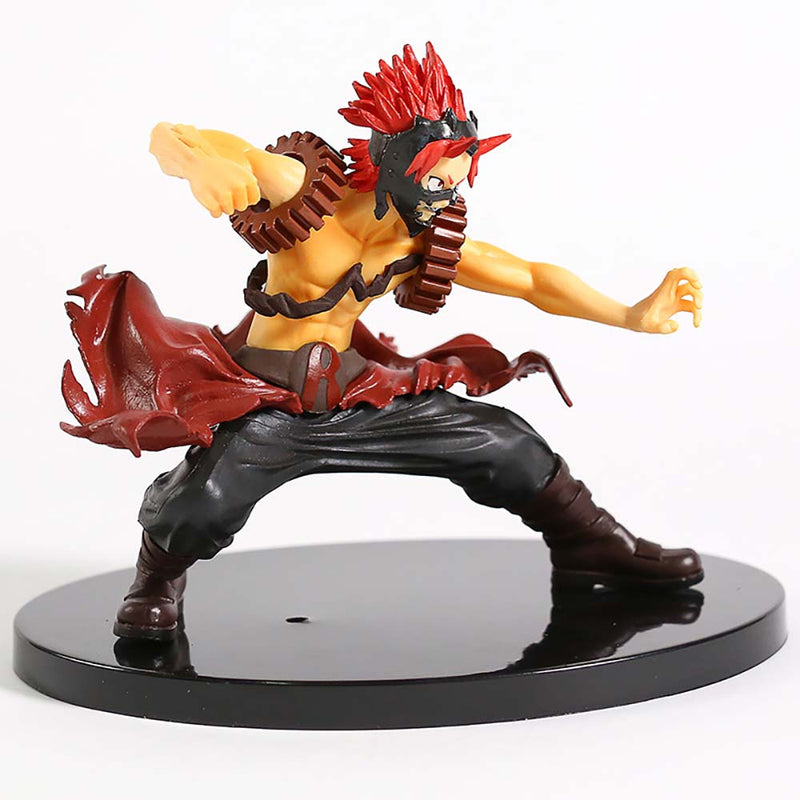 My Hero Academia The Amazing Heroes Vol4 Eijiro Kirishima Action Figure 13cm