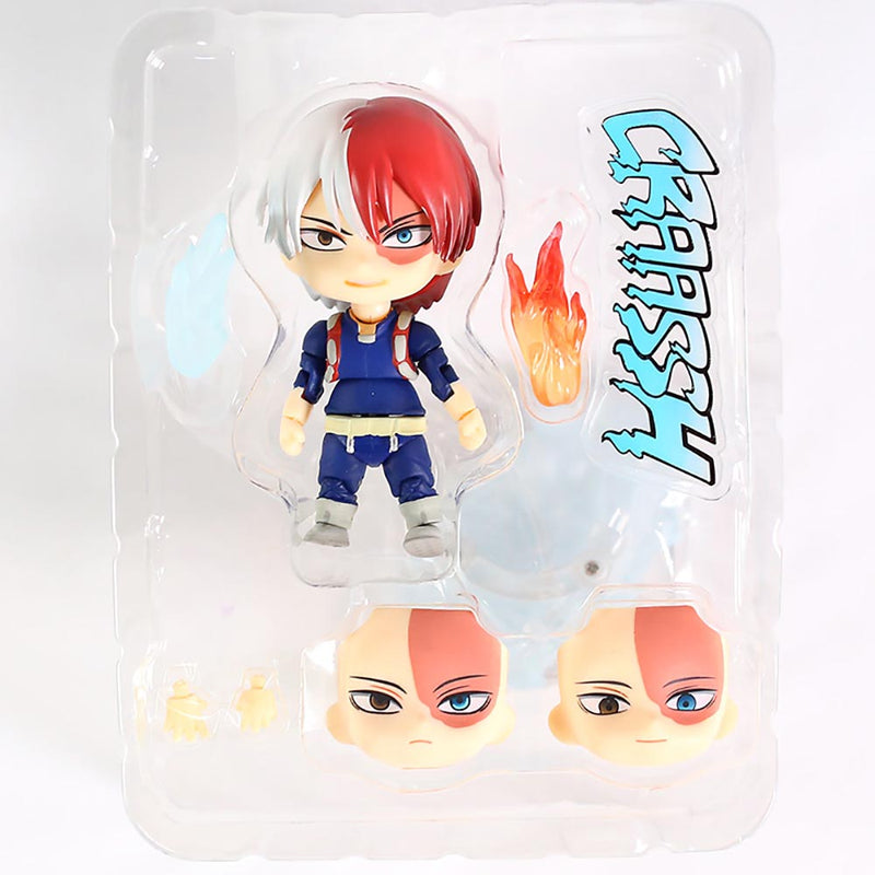 My Hero Academia Todoroki Shoto 1112 Hero's Edition Action Figure 10cm